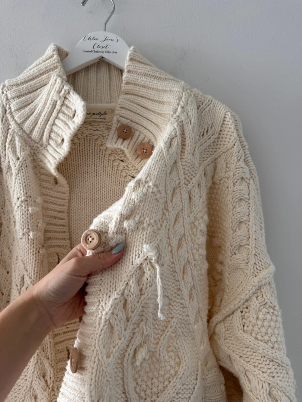 Free People size unfortunately